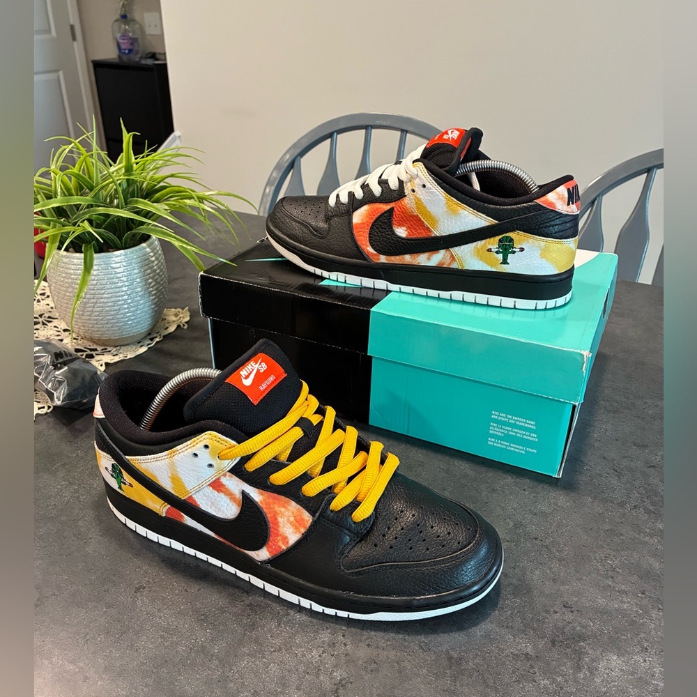 🔥Nike SB “Raygun”🔥